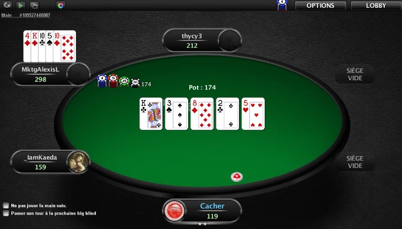 Игра в Покер Куршевель хай-лоу: Основные Правила и Нюансы