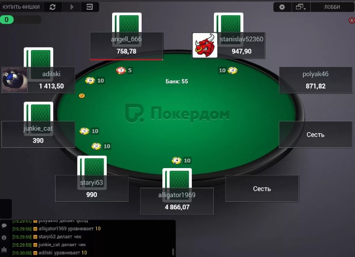 Понимание Процесса: Правила и Этапы Раздачи в Покер Стад