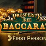 First Person Prosperity Tree Baccarat