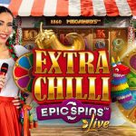 Extra Chilli Epic Spins