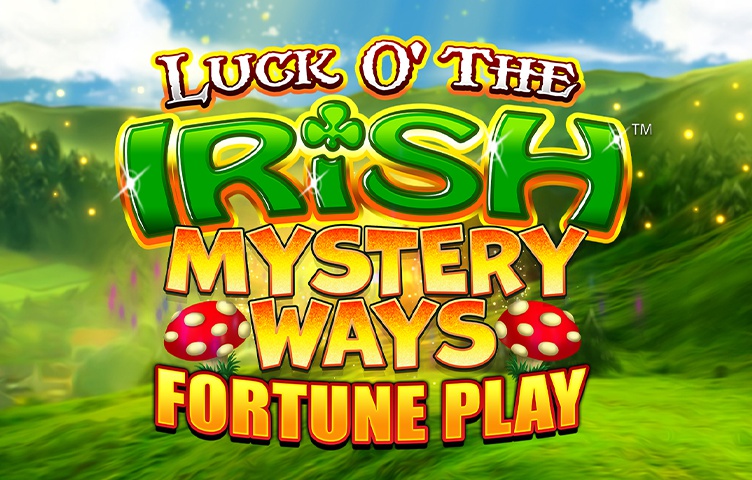 Luck of the Irish Mystery Ways