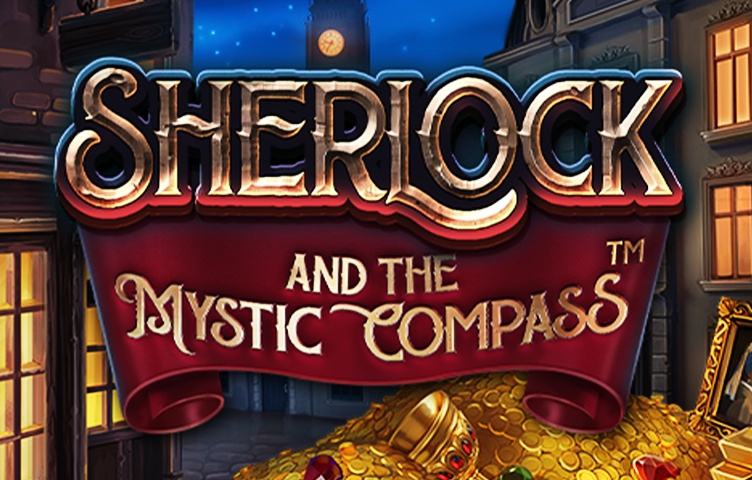 Sherlock and The Mystic Compass