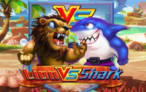 Lion vs. Shark