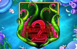 Hungry Shark Cthulhu