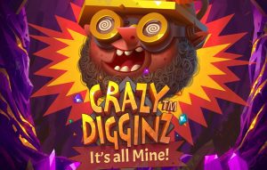 Crazy Digginz — It’s all Mine