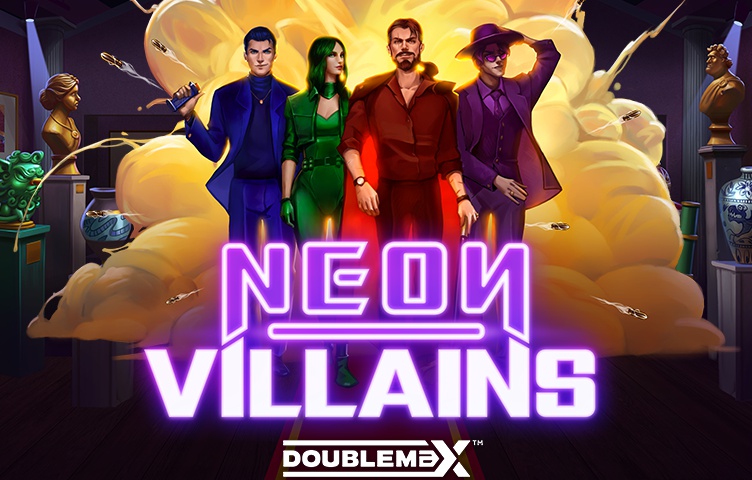 Neon Villains Doublemax