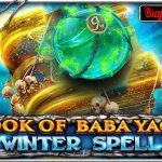 Book Of Baba Yaga - Winter Spell Book Of Baba Yaga - Winter Spell