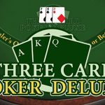 Three Card Poker Deluxe