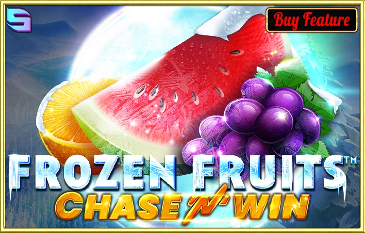 Frozen Fruits - Chase'N'Win