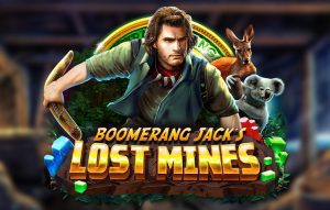 Boomerang Jack’s Lost Mines