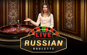 Live Roulette — Russian