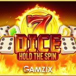 Dice: Hold The Spin Dice: Hold The Spin