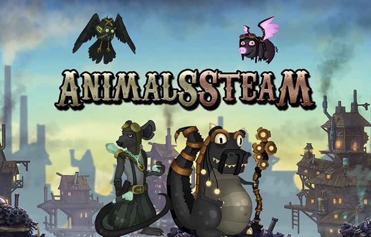 Animals Steam Animals Steam