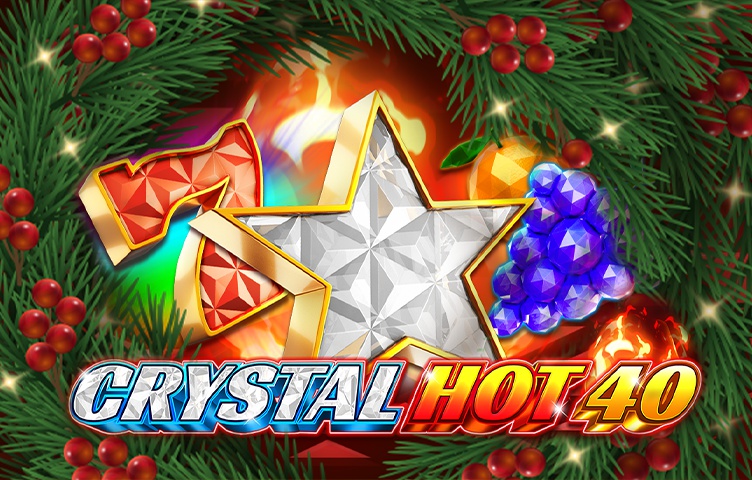 Crystal Hot 40 Christmas
