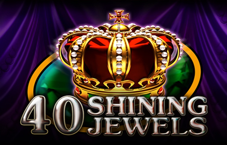 40 Shining jewels