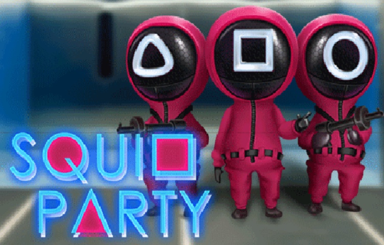 Squid Party Lock 2 Spin