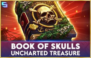 Book Of Skulls — Uncharted Treasure