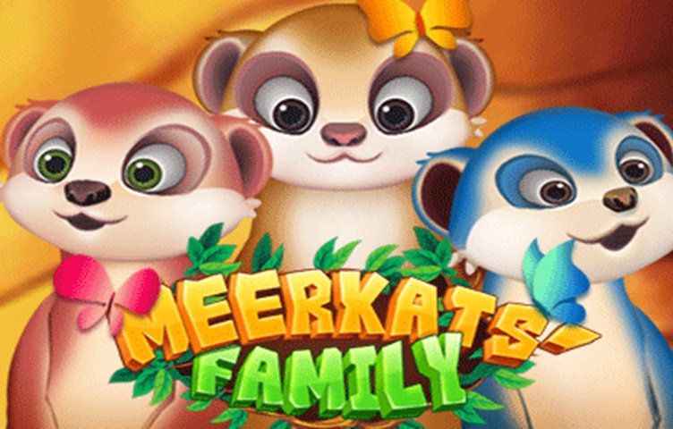 Meerkats' Family