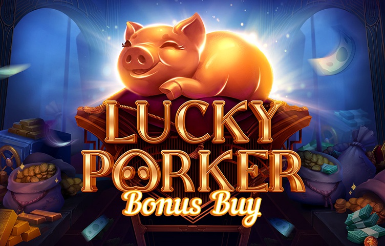 Lucky Porker Bonus Buy