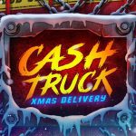 Cash Truck Xmas Delivery