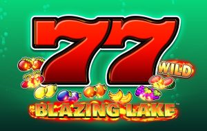 Blazing Lake