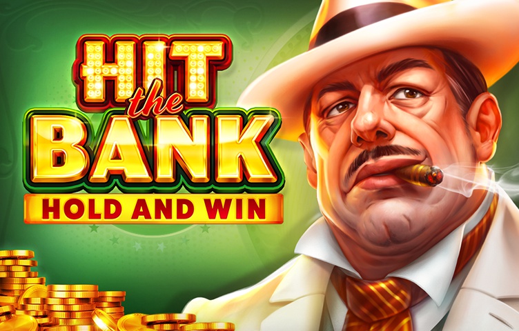 Hit The Bank: Hold and Win