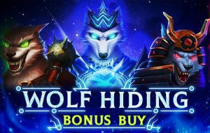 Wolf Hiding Bonus Buy
