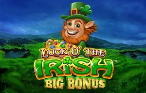 Luck O the Irish Big Bonus