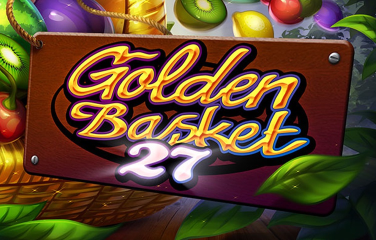 Golden Basket 27
