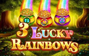 3 Lucky Rainbows