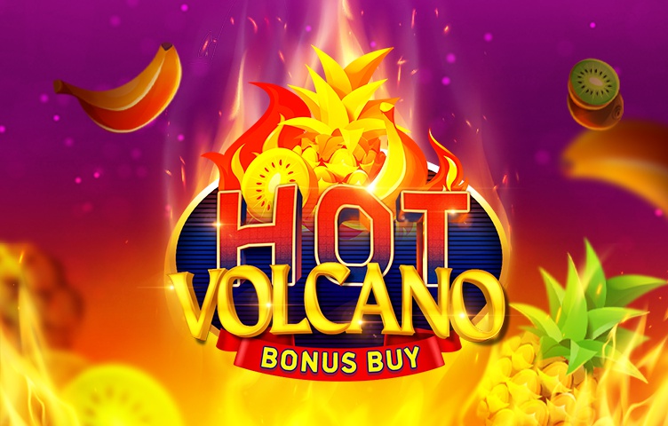 Hot Volcano Bonus Buy