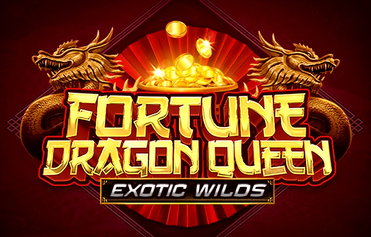 Fortune Dragon Queen of Exotic Wilds Fortune Dragon Queen of Exotic Wilds