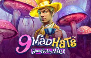 9 Mad Hats