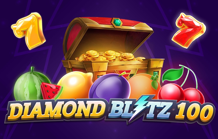 Diamond Blitz 100