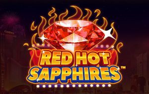 Red Hot Sapphires