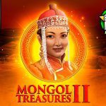 Mongol Treasures ll: Archery Competition Mongol Treasures ll: Archery Competition