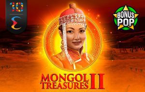 Mongol Treasures ll: Archery Competition