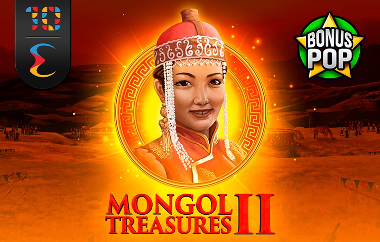 Mongol Treasures ll: Archery Competition