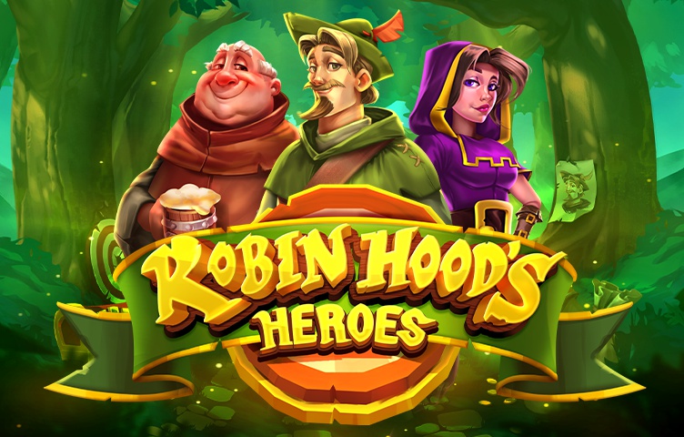 Robin Hood's Heroes