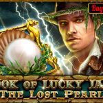 Lucky Jack - The Lost Pearl Lucky Jack - The Lost Pearl