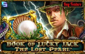 Lucky Jack — The Lost Pearl
