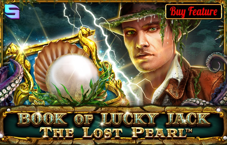 Lucky Jack - The Lost Pearl