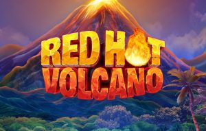 Red Hot Volcano