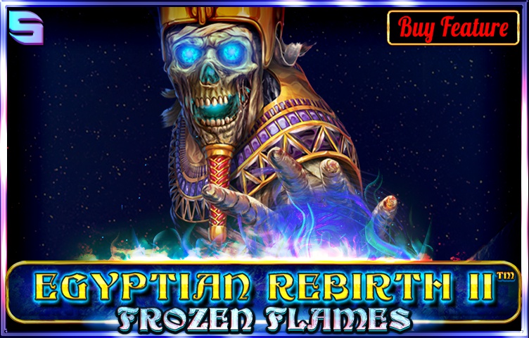 Egyptian Rebirth II - Frozen Flames