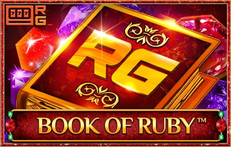 Book Of Ruby Book Of Ruby
