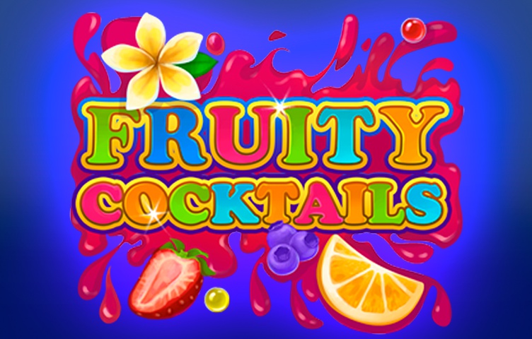 Fruity Cocktails