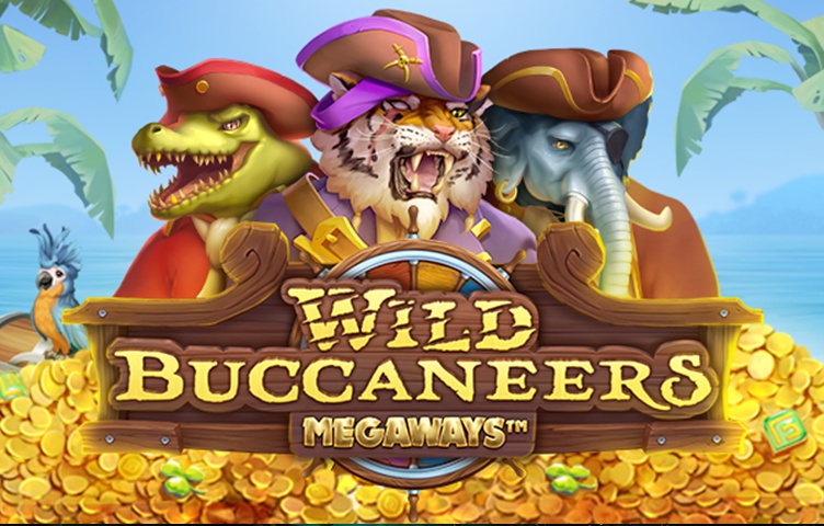 Wild Buccaneers Megaways