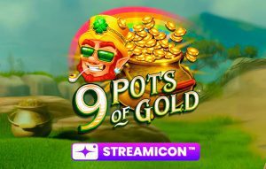 9 Pots of Gold Streamicon