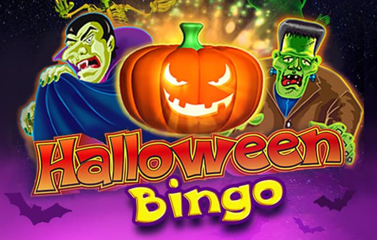 Bingo Halloween Bingo Halloween
