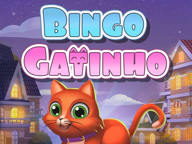 Bingo Gatinho Bingo Gatinho